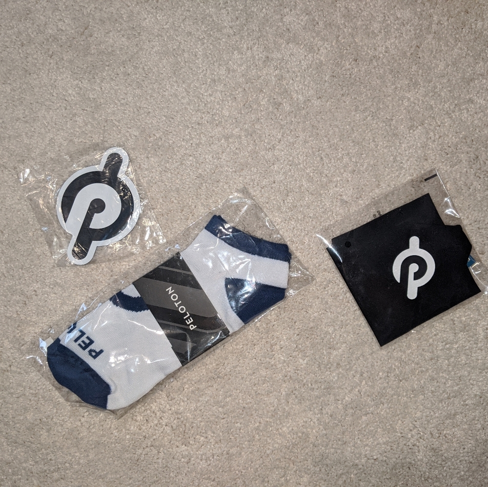 Peloton bundle